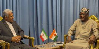 Réunion des Ministres des Affaires Étrangères à Ouagadougou Réunion des Ministres des Affaires Étrangères à Ouagadougou