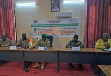 Dosso Tient Sa 11e Session Du Conseil Régional De L’Enseignement Dosso Tient Sa 11e Session Du Conseil Régional De L'Enseignement