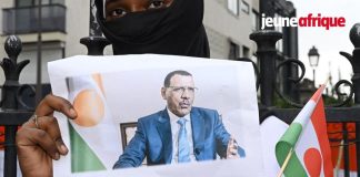 Mohamed Bazoum Comme Bouclier Humain de Tiani Mohamed Bazoum Comme Bouclier Humain de Tiani