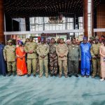 Lancement de la Campagne d’Enregistrement des Naissances au Niger Lancement de la Campagne d'Enregistrement des Naissances au Niger