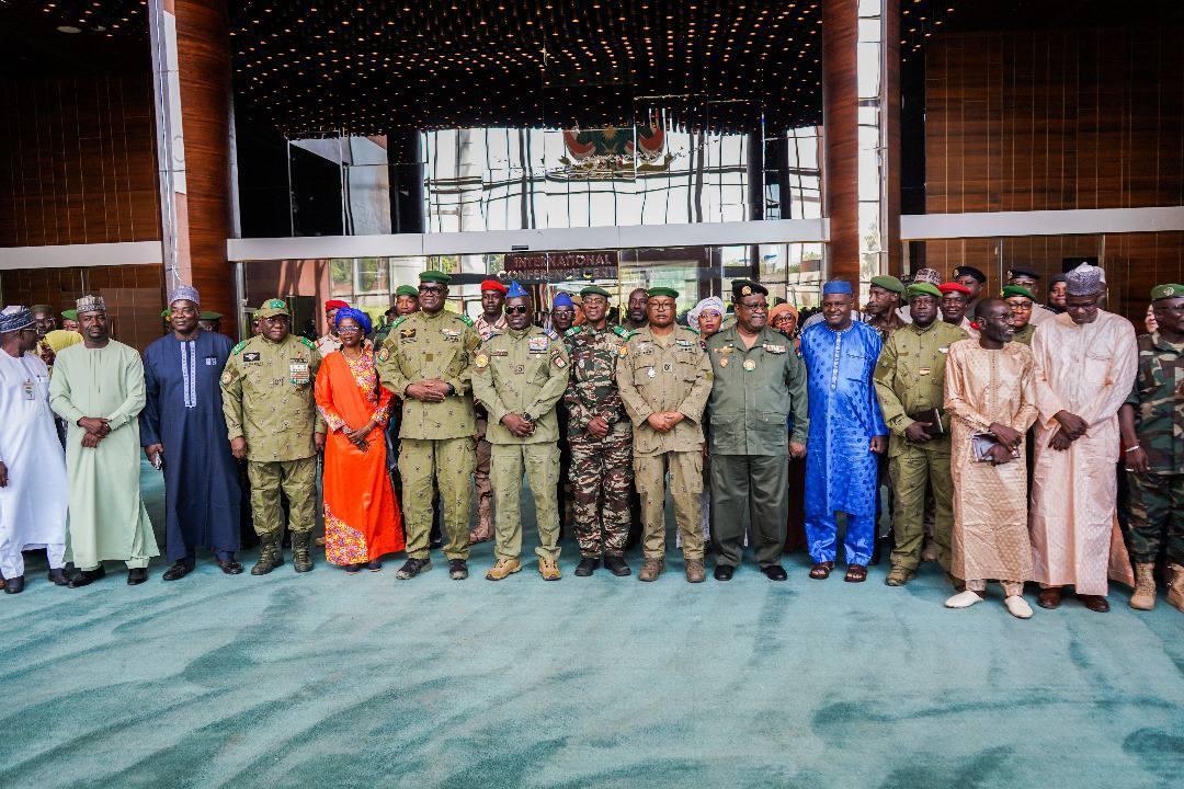 Lancement de la Campagne d'Enregistrement des Naissances au Niger Lancement de la Campagne d'Enregistrement des Naissances au Niger