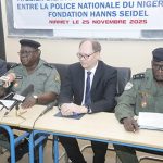 Bilan Dix Ans de Partenariat Police et Fondation Hanns Seidel Bilan Dix Ans de Partenariat Police et Fondation Hanns Seidel