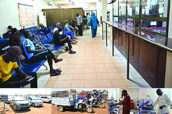 Innovations de SONILOGA pour les Usagers de la Logistique Innovations de SONILOGA pour les Usagers de la Logistique