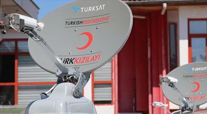 Coopération Avec Turksat Pour La Télévision Du Niger Coopération Avec Turksat Pour La Télévision Du Niger