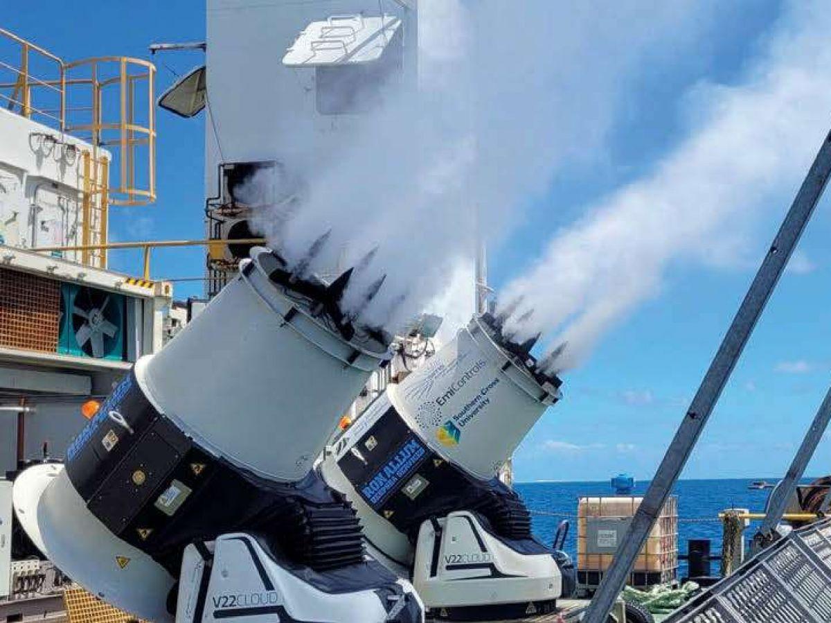 Les impasses de la géo-ingénierie solaire Les impasses de la géo-ingénierie solaire