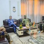 Coopération Stratégique Entre Le CNESS Et L’Italie Coopération Stratégique Entre Le CNESS Et L'Italie