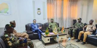 Coopération Stratégique Entre Le CNESS Et L’Italie Coopération Stratégique Entre Le CNESS Et L'Italie