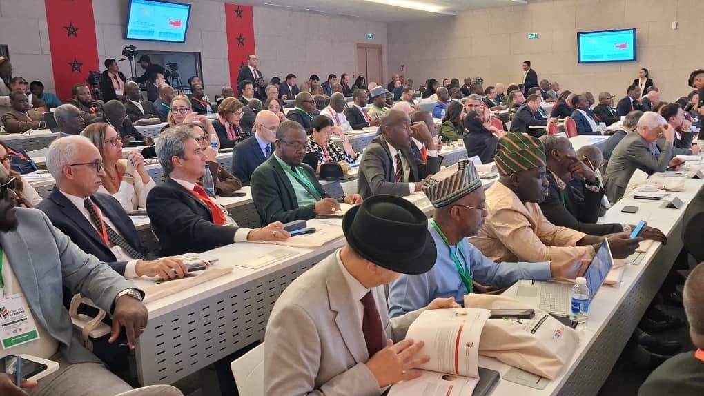 Sommet sur la Santé et Souveraineté Sanitaire en Afrique Sommet sur la Santé et Souveraineté Sanitaire en Afrique