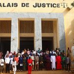 Journée Portes Ouvertes au Tribunal de Niamey Journée Portes Ouvertes au Tribunal de Niamey