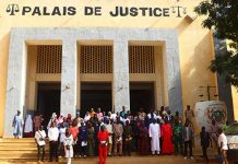 Journée Portes Ouvertes au Tribunal de Niamey Journée Portes Ouvertes au Tribunal de Niamey