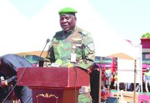 Réhabilitation de la Route RN4 Promesse Tenue à Téra Réhabilitation de la Route RN4 Promesse Tenue à Téra