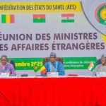 Deuxième Sommet AES Réunion des Ministres à Ouagadougou Deuxième Sommet AES Réunion des Ministres à Ouagadougou