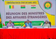 Deuxième Sommet AES Réunion des Ministres à Ouagadougou Deuxième Sommet AES Réunion des Ministres à Ouagadougou
