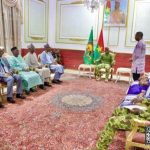 Sommet des Chefs d’État de la Confédération AES Sommet des Chefs d'État de la Confédération AES