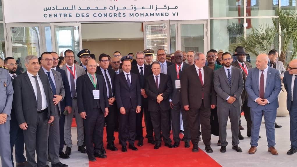 Inauguration de l'Académie Africaine des Sciences de la Santé Inauguration de l'Académie Africaine des Sciences de la Santé
