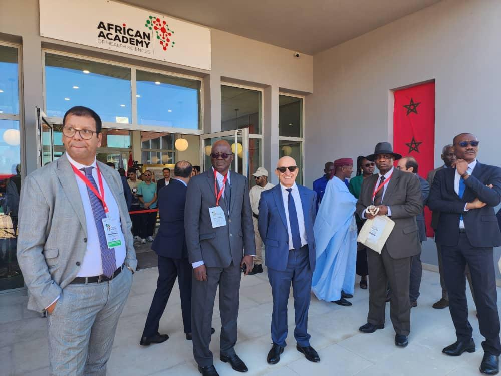 Sommet sur la Santé et Souveraineté Sanitaire en Afrique Sommet sur la Santé et Souveraineté Sanitaire en Afrique