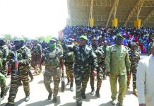 Tillabéri: Espoir Renaît Après Visite du Président Tiani Tillabéri: Espoir Renaît Après Visite du Président Tiani