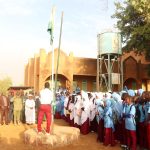 Visites de la ministre dans les écoles de la capitale Visites de la ministre dans les écoles de la capitale