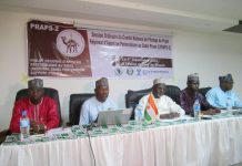 Le PRAPS 2 Tient Son 10ème Comité National À Dosso Le PRAPS 2 Tient Son 10ème Comité National À Dosso