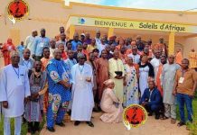 Congrès de la CNT Halidou Mounkaila Réélu pour 4 Ans Congrès de la CNT Halidou Mounkaila Réélu pour 4 Ans