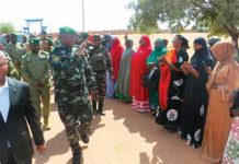 Femmes et Refondation Nationale: Espoir et Engagement Femmes et Refondation Nationale: Espoir et Engagement