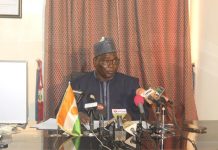 Découverte de Carottes Radioactives à Madaouela, Niger Découverte de Carottes Radioactives à Madaouela, Niger