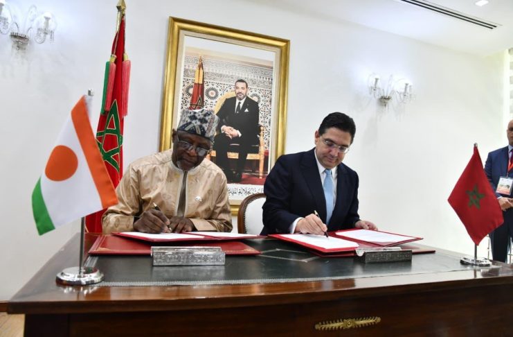 Ouverture d’un Institut d’Études Diplomatiques à Niamey Ouverture d'un Institut d'Études Diplomatiques à Niamey