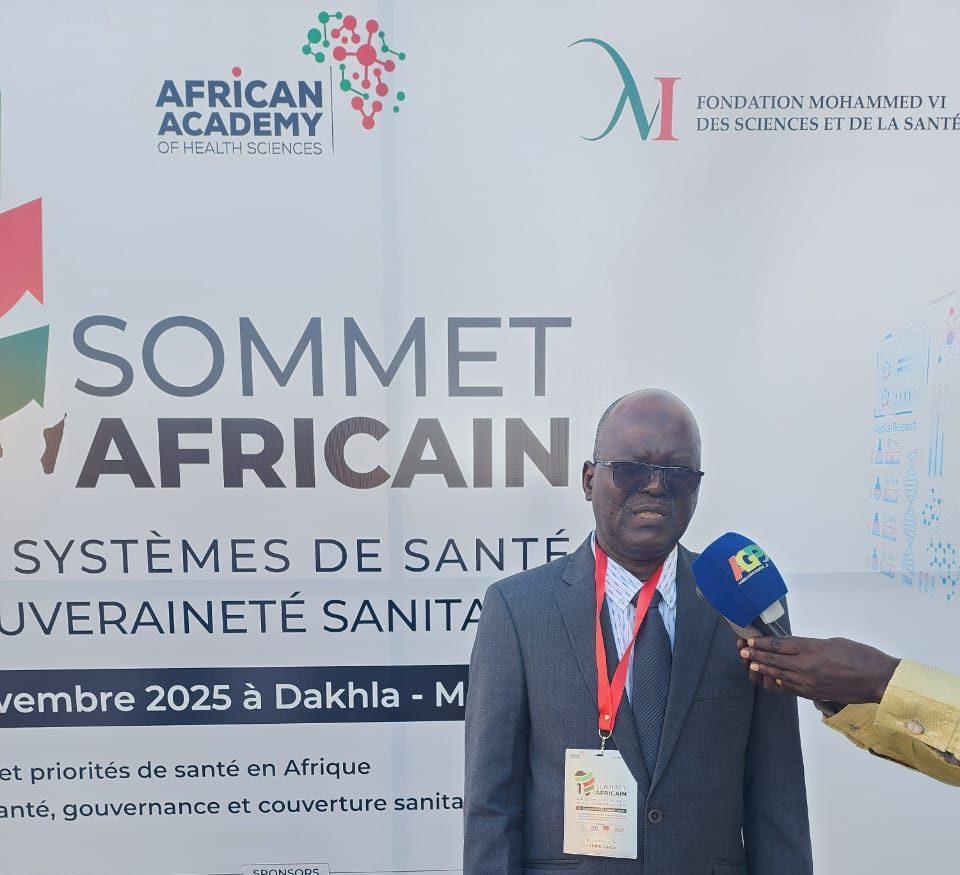 Niger Renforce Sa Souveraineté Sanitaire à Dakhla Niger Renforce Sa Souveraineté Sanitaire à Dakhla