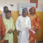 Inauguration du Centre Incubateur SANIN HANYA à Tahoua Inauguration du Centre Incubateur SANIN HANYA à Tahoua