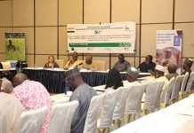 Lancement du Programme GIRCA pour le Niger Lancement du Programme GIRCA pour le Niger