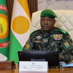 Réception des Libérés de Bilma par le Président Réception des Libérés de Bilma par le Président