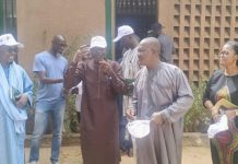 Évaluation des Impacts du PGRP à Dosso par la Banque Mondiale Évaluation des Impacts du PGRP à Dosso par la Banque Mondiale