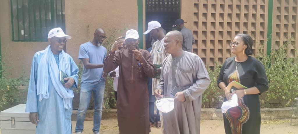 Évaluation des Impacts du PGRP à Dosso par la Banque Mondiale Évaluation des Impacts du PGRP à Dosso par la Banque Mondiale