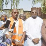 Lancement d’une Campagne de Salubrité au Lycée Kassaï Lancement d'une Campagne de Salubrité au Lycée Kassaï