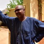 Moussa Tchangari, Militant Des Droits Humains En Détention Moussa Tchangari, Militant Des Droits Humains En Détention