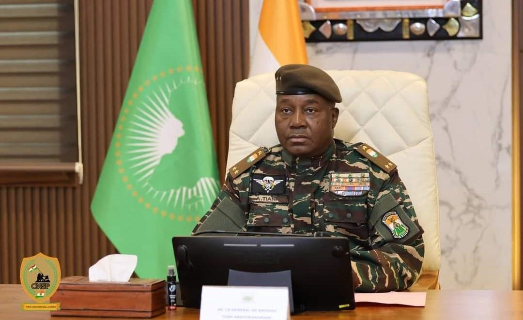 Niger Veut Poursuivre Orano Pour Activités Nucléaires Niger Veut Poursuivre Orano Pour Activités Nucléaires