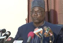 Découverte de Substances Radioactives au Niger Découverte de Substances Radioactives au Niger