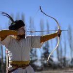 Invention de l’arc composite par Égyptiens et Scythes Invention de l'arc composite par Égyptiens et Scythes