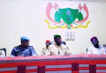 L’ACM-Niger S’Implante à Konni Pour Sécurité et Stabilité L'ACM-Niger S'Implante à Konni Pour Sécurité et Stabilité