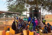 Téra: MSF et Ministère de la Santé Face à l’Urgence Téra: MSF et Ministère de la Santé Face à l'Urgence