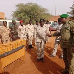 Saisie de Plus de 50 Kg de Cannabis à Tahoua Saisie de Plus de 50 Kg de Cannabis à Tahoua