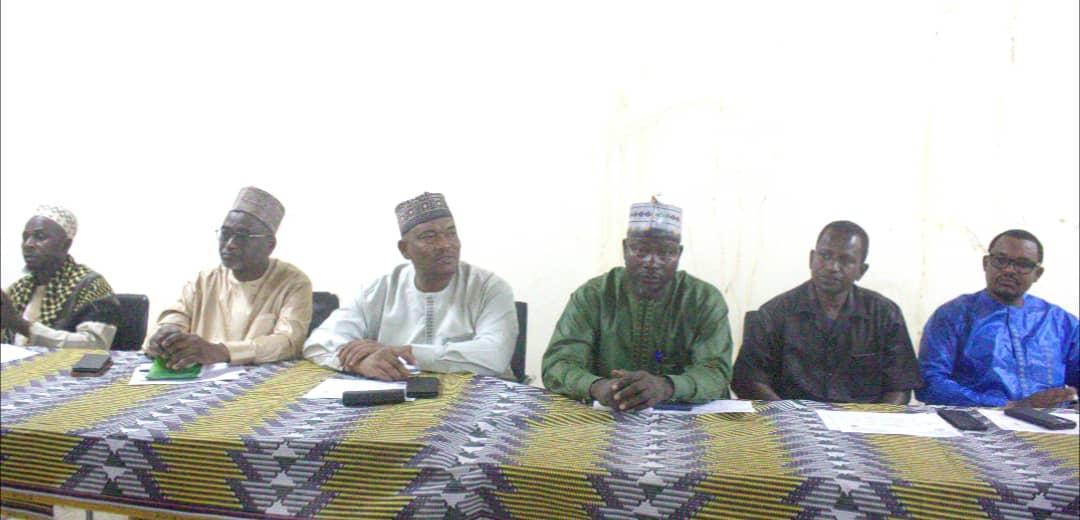 Visite d'Échanges entre l'ENSP d'Agadez et Diffa Visite d'Échanges entre l'ENSP d'Agadez et Diffa