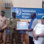 OMS Fournit Ambulances et Médicaments à Niamey OMS Fournit Ambulances et Médicaments à Niamey