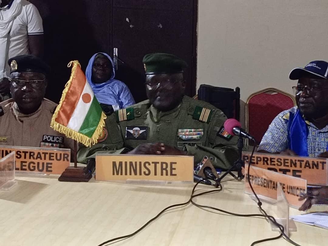 Santé Publique à Niamey Commune 5: Constats Contradictoires Santé Publique à Niamey Commune 5: Constats Contradictoires