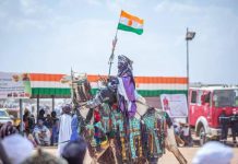 17e Édition Du Festival De L’Aïr Valorise Tourisme Et Artisanat 17e Édition Du Festival De L’Aïr Valorise Tourisme Et Artisanat