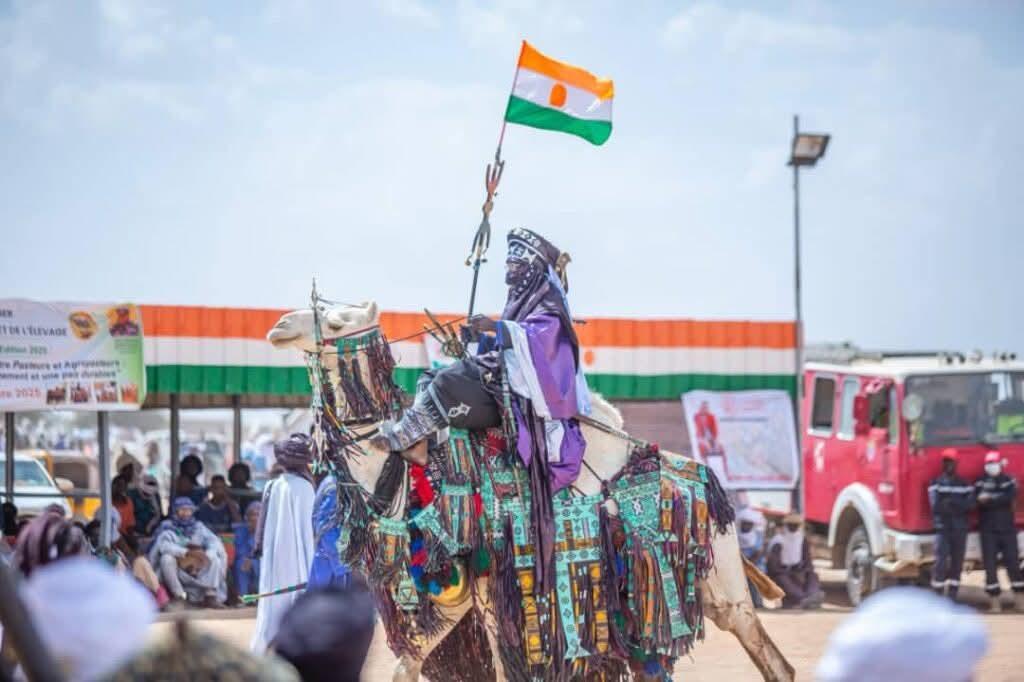 17e Édition Du Festival De L’Aïr Valorise Tourisme Et Artisanat 17e Édition Du Festival De L’Aïr Valorise Tourisme Et Artisanat