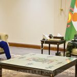 Burkina Faso Soutient les Autorités du Niger Burkina Faso Soutient les Autorités du Niger