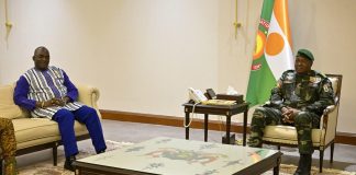 Burkina Faso Soutient les Autorités du Niger Burkina Faso Soutient les Autorités du Niger