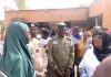 Visite du Ministre de la Santé à Niamey Commune 4 Visite du Ministre de la Santé à Niamey Commune 4