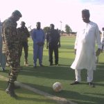 ENSP Agadez Bat ENSP Diffa en Match Amical 2-1 ENSP Agadez Bat ENSP Diffa en Match Amical 2-1